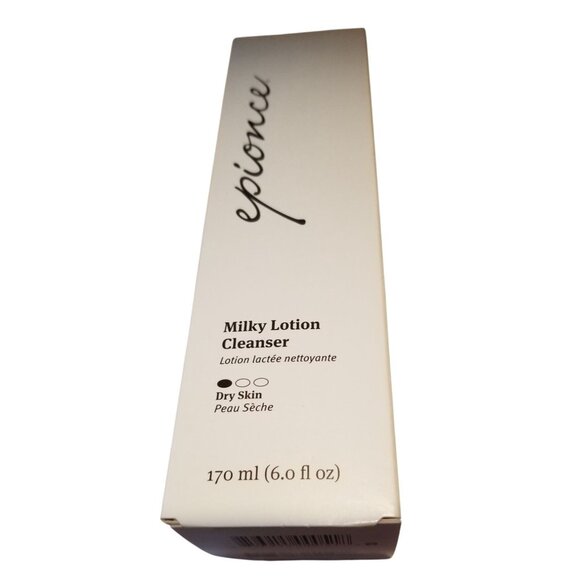Skincare Epionce Milky Lotion Cleanser Dry Skin 6 oz  Cleanse & Prepare - Picture 5 of 9